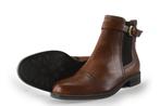 Freeflex Enkellaarzen in maat 38 Bruin | 10% extra korting, Kleding | Dames, Schoenen, Bruin, Verzenden, Lage of Enkellaarzen