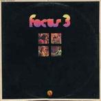 LP gebruikt - Focus - Focus 3, Cd's en Dvd's, Vinyl | Rock, Zo goed als nieuw, Verzenden