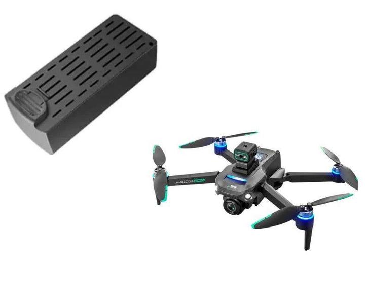 LUXWALLET LUXWALLET ScoutDroid S159 GPS Drone Batterij – 5V, Audio, Tv en Foto, Drones, Verzenden