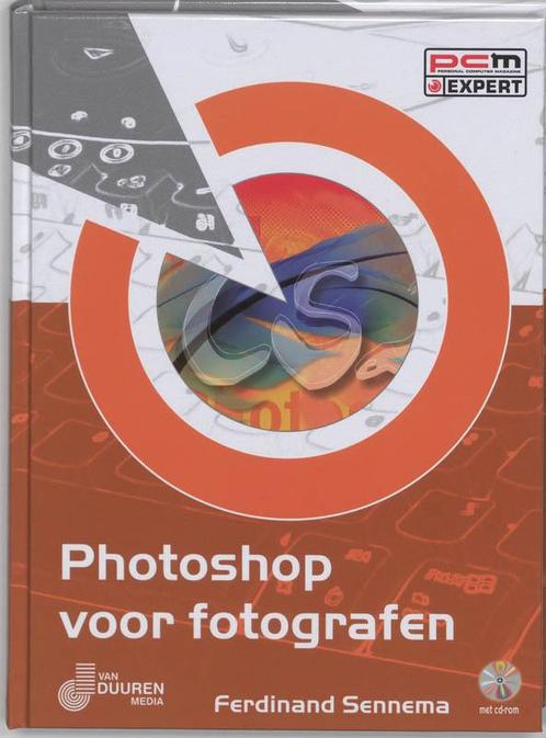 PCM ExpertGids Photoshop voor fotografen / Leer jezelf, Boeken, Informatica en Computer, Gelezen, Verzenden