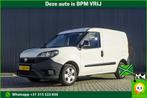 Fiat Dobló Cargo MJ | L1H1 | Airco | Euro 6, Stof, Gebruikt, Euro 6, Wit