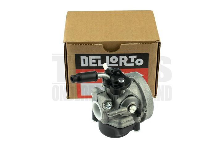 Tomos Carburateur 14/9 P Dellorto SHA 25km/h snor origineel, Fietsen en Brommers, Brommeronderdelen | Algemeen, Nieuw, Ophalen of Verzenden