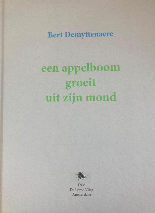 Een appelboom groeit uit zijn mond, Boeken, Overige Boeken, Ophalen of Verzenden