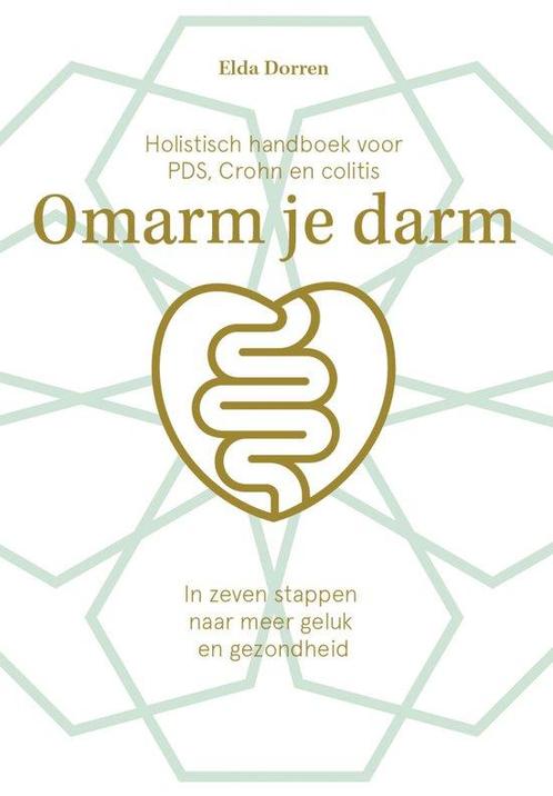 9789083409917 Omarm je darm handboek Elda Dorren, Boeken, Gezondheid, Dieet en Voeding, Nieuw, Verzenden