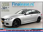 BMW 3 Serie 318i M Sport Marge AUT Pano LED Cam Navi €327pm, Auto's, BMW, Automaat, Stationwagon, Nieuw, Zilver of Grijs