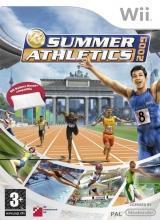 Summer Athletics 2009 Wii Garantie & morgen in huis!, Spelcomputers en Games, Games | Nintendo Wii, 1 speler, Zo goed als nieuw
