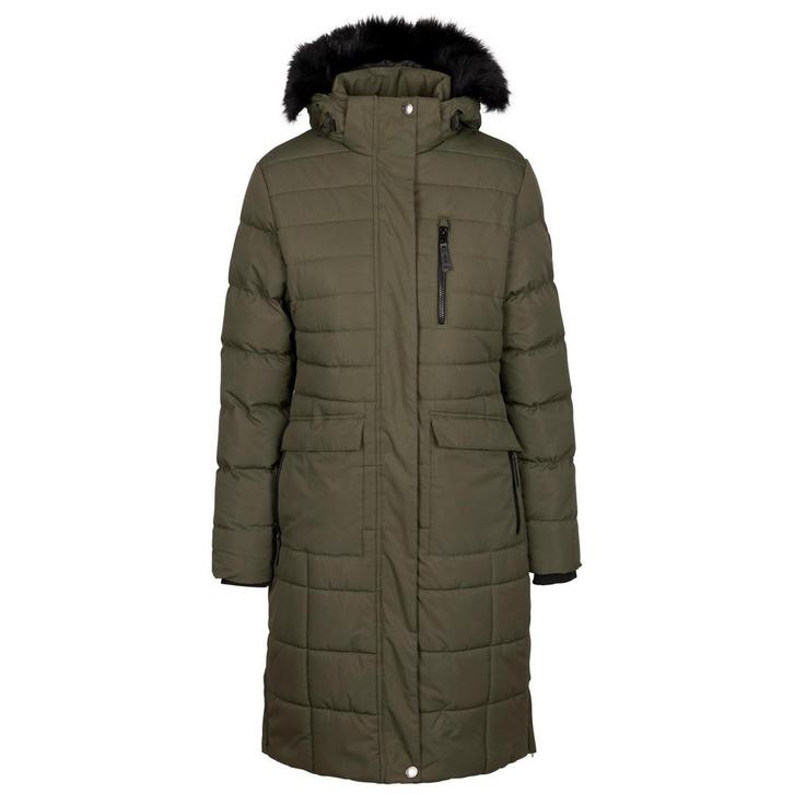-44% Trespass  Trespass Dames sasha gewatteerde jas  maat, Kleding | Dames, Wintersportkleding, Nieuw, Verzenden