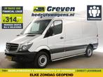 Mercedes-Benz Sprinter 2.2 CDI 366 HD L2H2 Airco PDC €314pm, Auto's, Bestelauto's, Mercedes-Benz, Nieuw, Zilver of Grijs, Te koop