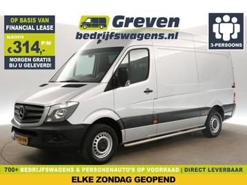 Mercedes-Benz Sprinter 2.2 CDI 366 HD L2H2 Airco PDC €314pm beschikbaar voor biedingen