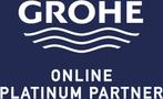 GROHE Euro Keukenkraan - Draaibare uitloop - Chroom, Verzenden, Zo goed als nieuw