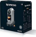 Krups Nespresso Citiz & Milk XN761B - Koffiecupmachine -, Verzenden, Zo goed als nieuw