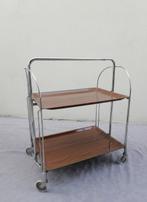 Bremshey & Co. - Serveerwagen - Dinett - Chroom