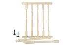 Balustrade dennen - Model 6 - 100 of 320 cm - hoge kwalit..., Doe-het-zelf en Verbouw, Ladders en Trappen, Nieuw, 2 tot 4 meter