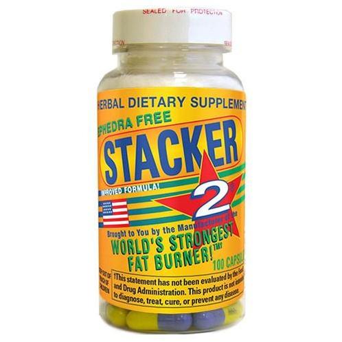 Stacker 2 Ephedra Free (100 servings), Diversen, Levensmiddelen, Verzenden