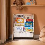 2dekans | SoBuy KMB50-N Kinderboekenkast – Compact en, Ophalen of Verzenden, Zo goed als nieuw