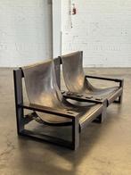 Sonja Wasseur Brutalist | Lederen Stoelen, Ophalen of Verzenden
