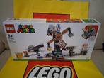 Lego Set - 71390 - Super Mario - 71390 Reznor Knockdown, Nieuw
