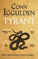 9780241587348 The Nero Trilogy2- Tyrant Conn Iggulden, Boeken, Verzenden, Nieuw, Conn Iggulden
