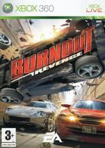 Xbox 360 Burnout Revenge, Verzenden, Zo goed als nieuw