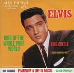 Elvis Presley - King Of The Whole Wide World + King Creol..., Verzenden, Nieuw in verpakking