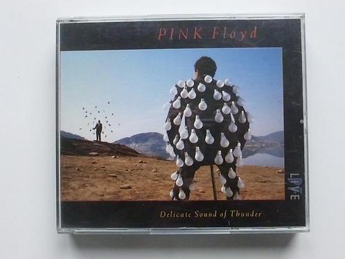 Pink Floyd - Delicate Sound of Thunder (2 CD) EMI, Cd's en Dvd's, Cd's | Rock, Zo goed als nieuw, Verzenden