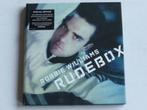Robbie Williams - Rudebox (CD + DVD), Verzenden, Zo goed als nieuw