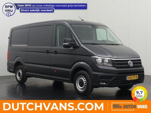Volkswagen Crafter 2.0TDI Bestelbus 2021 L3 H2 Diesel, Auto's, Bestelauto's, Te koop, Handgeschakeld, BTW verrekenbaar, Diesel