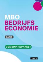 MBO Bedrijfseconomie Basis Combipakket 9789463174176, Zo goed als nieuw, Verzenden
