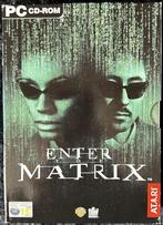 Enter the Matrix PC Game Small Box, Spelcomputers en Games, Games | Pc, Verzenden, Nieuw