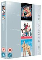 Last Action Hero/Kindergarten Cop/Twins DVD (2005) F. Murray, Cd's en Dvd's, Zo goed als nieuw, Verzenden