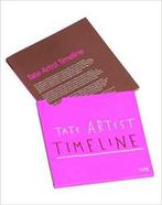 Tate Artist Timeline 5032495024068, Verzenden, Zo goed als nieuw