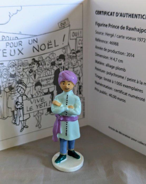 Figurine Moulinsart 46988 -  Prince de Rawhajpoutalah  -, Boeken, Strips | Comics