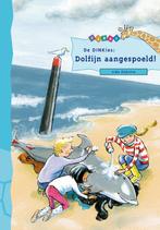 Giraf  -   De DINKies: Dolfijn aangespoeld! 9789043703789, Boeken, Kinderboeken | Jeugd | onder 10 jaar, Gelezen, Lida Dijkstra, Lida Dykstra