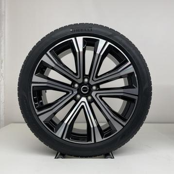 Volvo NIEUWE 21 inch velgen + zomerbanden XC60 2017- ACTIE