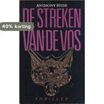 Streken van de vos - Hyde 9789024509089 Hyde, Boeken, Verzenden, Gelezen, Hyde
