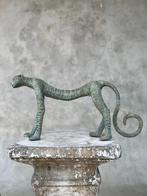 sculptuur, NO RESERVE PRICE - Elegant Sculpture of an, Antiek en Kunst