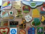 Collectie van memorabilia - Een leuke verzameling van Pins