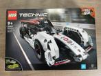 Lego - Technic - 42137 - Set Formula E Porsche 99X Electric