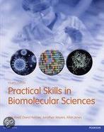 Practical Skills in Biomolecular Sciences 9781408245521, Boeken, Zo goed als nieuw