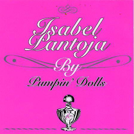 cd - Pumpin Dolls - Isabel Pantoja By Pumpin Dolls, Cd's en Dvd's, Cd's | Overige Cd's, Zo goed als nieuw, Verzenden