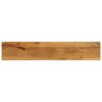vidaXL Tafelblad rechthoekig 180x30x3,8 cm massief mangohout, Huis en Inrichting, Tafels | Eettafels, Verzenden, Nieuw
