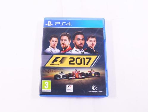 PS4 - F1 2017, Spelcomputers en Games, Games | Sony PlayStation 4, Ophalen of Verzenden
