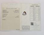 1 pcs Geel, Paars Ametrien - 48.45 ct - Gem Report Antwerp, Sieraden, Tassen en Uiterlijk, Nieuw