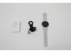 Samsung Galaxy Watch6, 44mm, Bluetooth +4G Zilver (Grijs), Verzenden, Zo goed als nieuw
