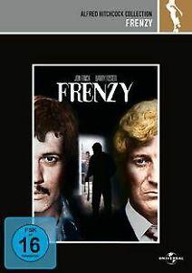 Frenzy von Alfred Hitchcock  DVD, Cd's en Dvd's, Dvd's | Overige Dvd's, Zo goed als nieuw, Verzenden