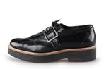 Zara Loafers in maat 38 Zwart | 10% extra korting, Kleding | Dames, Schoenen, Verzenden, Overige typen, Zo goed als nieuw, Zara