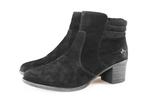 Rieker Enkellaarzen in maat 42 Zwart | 10% extra korting, Kleding | Dames, Schoenen, Verzenden, Zwart, Lage of Enkellaarzen, Gedragen