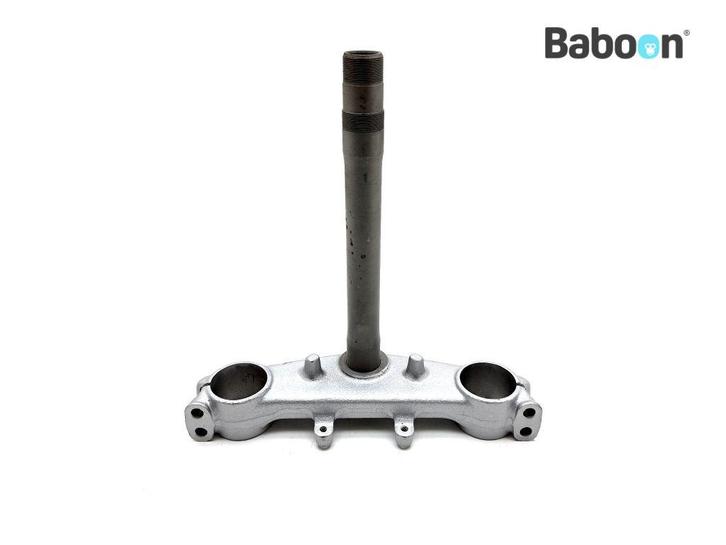 Voorvork T-stuk Honda NX 650 Dominator 1988-1995 (NX650, Motoren, Onderdelen | Honda, Gebruikt, Verzenden