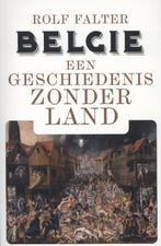 België 9789085423447 Rolf Falter, Boeken, Verzenden, Gelezen, Rolf Falter