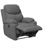 TRUUSK Relaxstoel, TV-stoel Met Ligfunctie, Ligstoel, Gevoer, Huis en Inrichting, Fauteuils, Verzenden, Nieuw